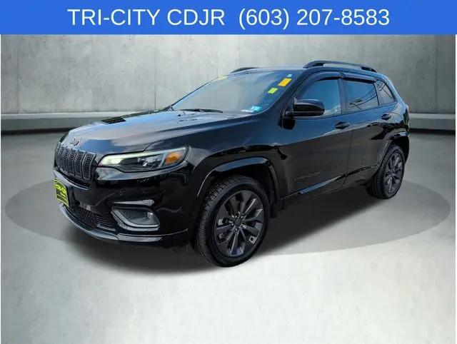 2021 Jeep Cherokee High Altitude for sale in Somersworth, NH