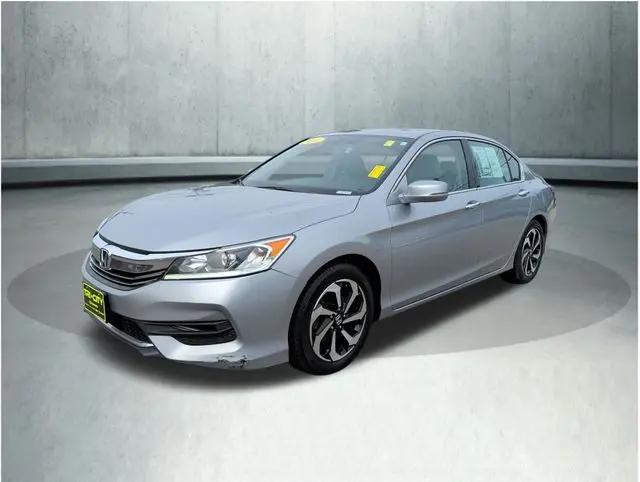 2017 Honda Accord EX-L V6 for sale in Somersworth, NH