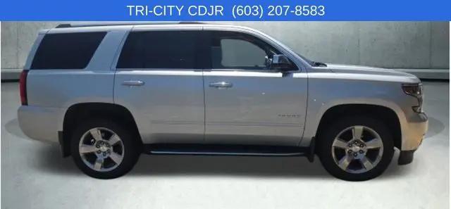 2020 Chevrolet Tahoe 4WD Premier for sale in Somersworth, NH