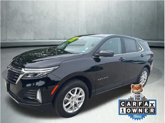 2023 Chevrolet Equinox AWD LT for sale in Somersworth, NH