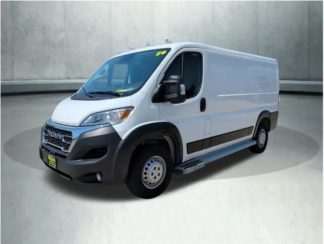 2025 Ram ProMaster 2500 Cargo Van Tradesman Low Roof 136" WB w/Pass Seat for sale in Somersworth, NH