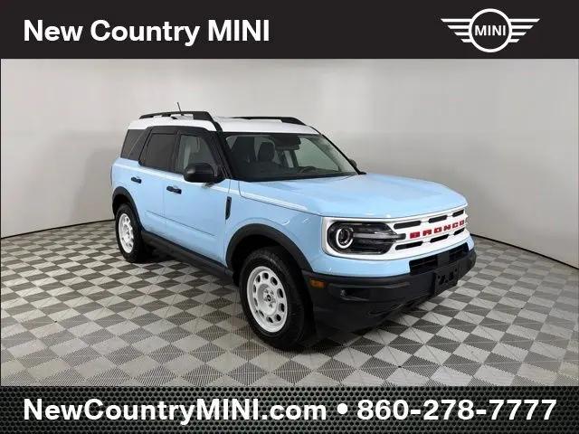 2024 Ford Bronco Sport Heritage for sale in Hartford, CT