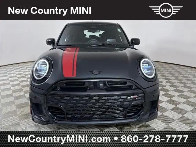 2026 MINI Hardtop Cooper S