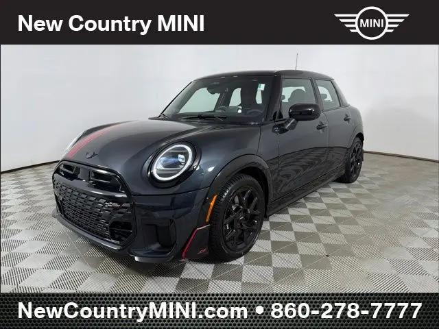 2026 MINI Hardtop Cooper S