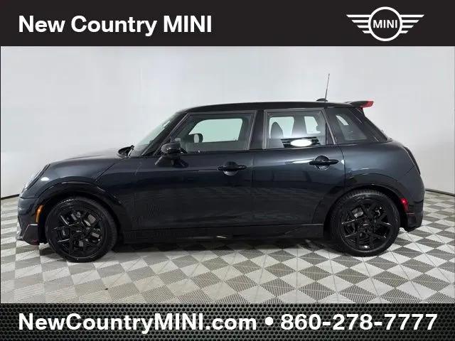 2026 MINI Hardtop Cooper S