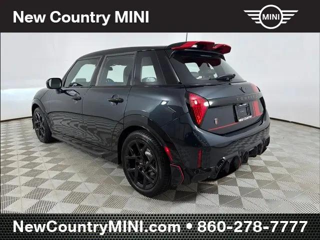 2026 MINI Hardtop Cooper S