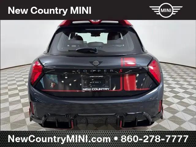 2026 MINI Hardtop Cooper S