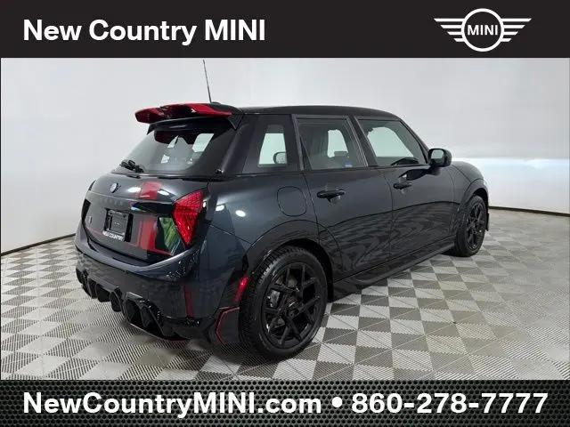 2026 MINI Hardtop Cooper S