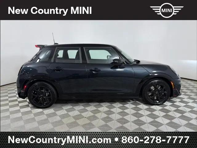 2026 MINI Hardtop Cooper S