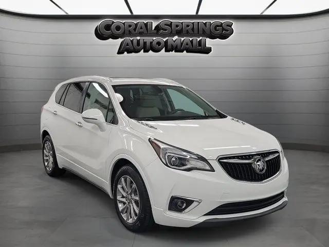 2019 Buick Envision FWD Essence for sale in Coral Springs, FL