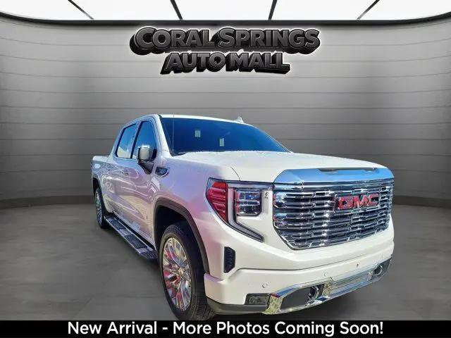 2024 GMC Sierra 1500 4WD Crew Cab Short Box Denali for sale in Coral Springs, FL