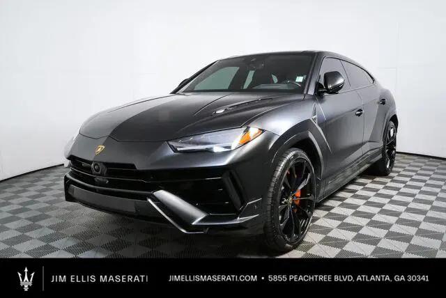 2024 Lamborghini Urus S for sale in Atlanta, GA