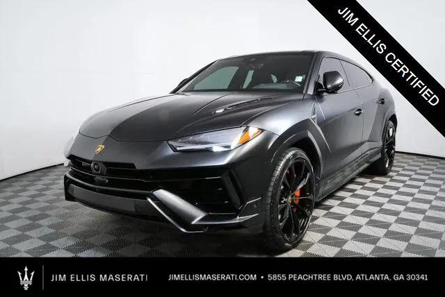 2024 Lamborghini Urus S for sale in Atlanta, GA