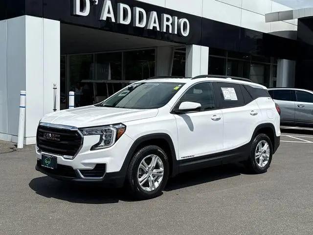 2023 GMC Terrain AWD SLE for sale in Shelton, CT
