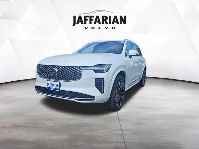2026 Volvo XC90 Plug-In Hybrid Plus, T8 AWD, Electric/Gasoline, Bright, 7 Seats for sale in Haverhill, MA