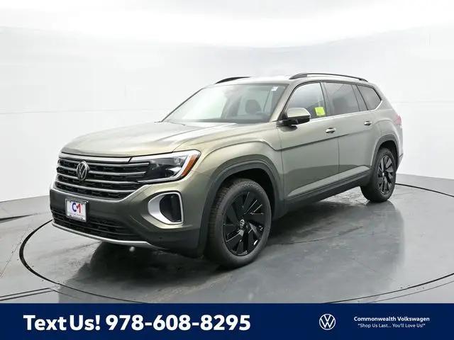 2026 Volkswagen Atlas SE with Technology for sale in Lawrence, MA