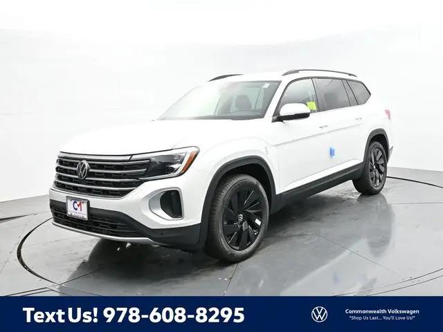 2026 Volkswagen Atlas SE with Technology for sale in Lawrence, MA