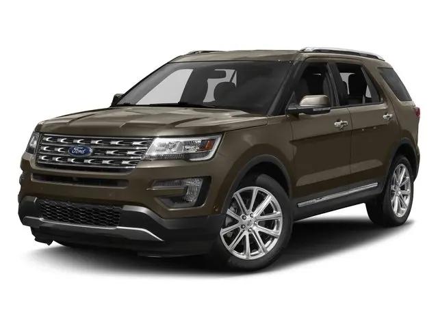 2017 Ford Explorer Limited for sale in Colma, CA