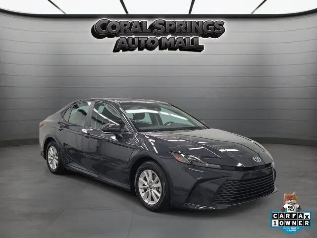 2025 Toyota Camry LE for sale in Coral Springs, FL
