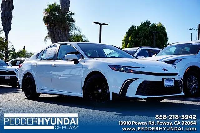 2025 Toyota Camry LE for sale in Poway, CA