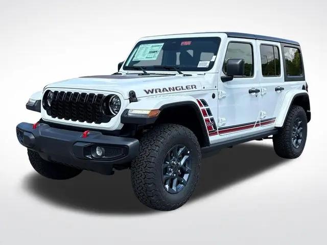 2026 Jeep Wrangler 4-Door Sport for sale in Torrington, CT