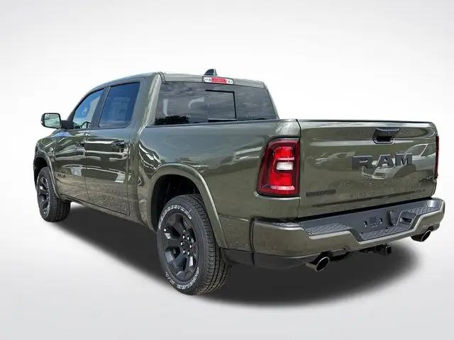 2026 Ram 1500 Big Horn Crew Cab 4x4 57 Box