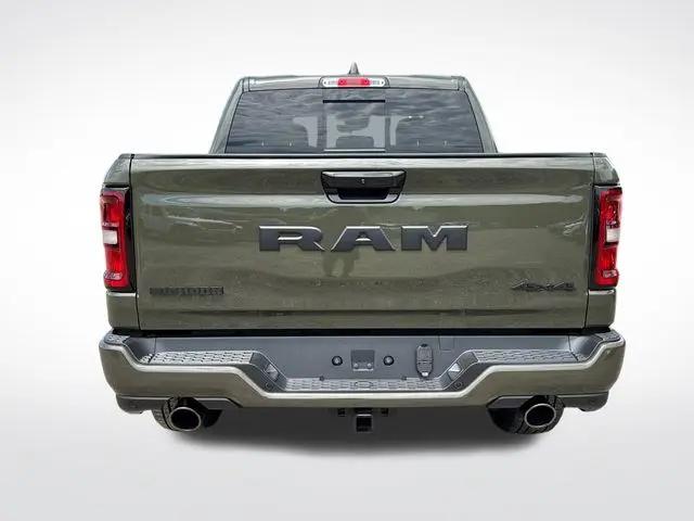 2026 Ram 1500 Big Horn Crew Cab 4x4 57 Box
