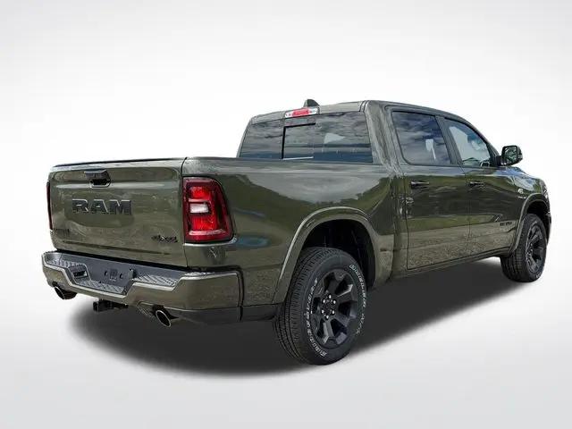 2026 Ram 1500 Big Horn Crew Cab 4x4 57 Box