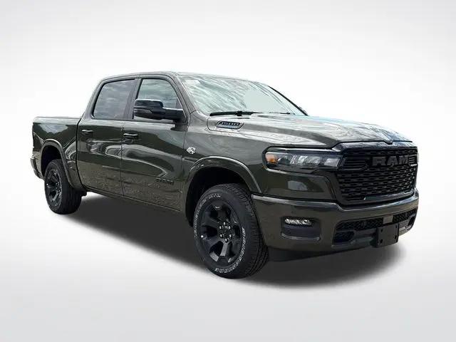 2026 Ram 1500 Big Horn Crew Cab 4x4 57 Box