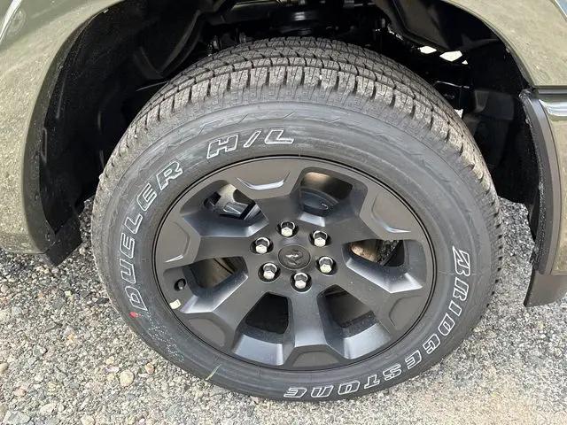 2026 Ram 1500 Big Horn Crew Cab 4x4 57 Box