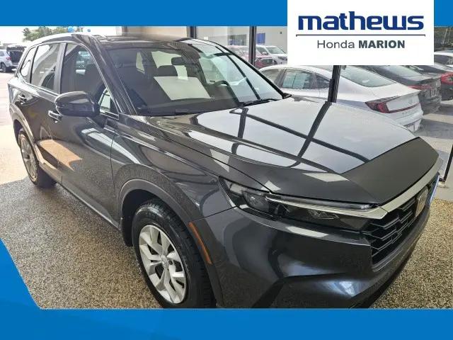 2024 Honda CR-V LX AWD for sale in Marion, OH