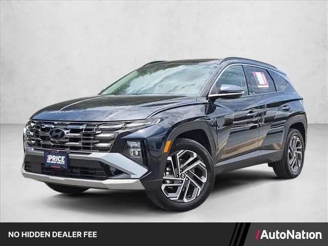 2025 Hyundai Tucson Hybrid Limited for sale in San Antonio, TX