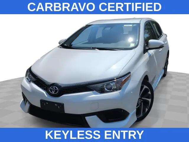 2017 Toyota Corolla iM iM for sale in Ballston Spa, NY