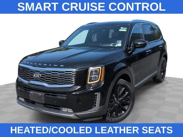 2021 Kia Telluride SX for sale in Ballston Spa, NY