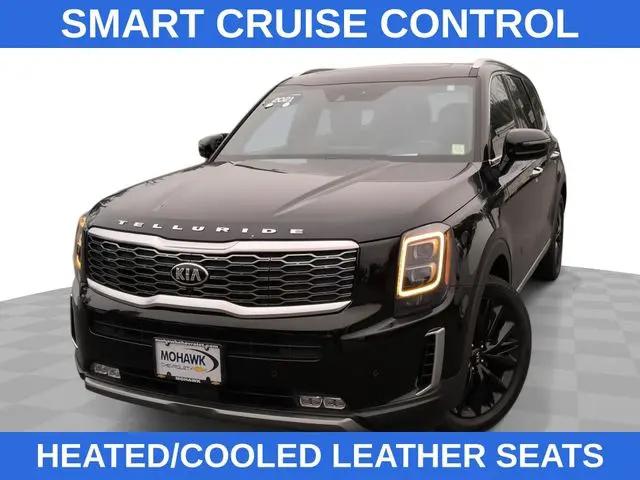 2021 Kia Telluride SX for sale in Ballston Spa, NY