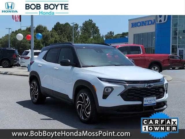 2024 Chevrolet TrailBlazer FWD RS for sale in Moss Point, MS