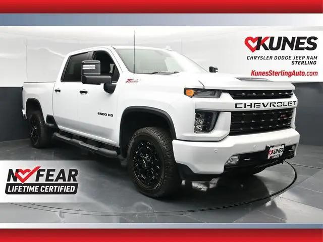 2022 Chevrolet Silverado 2500HD LTZ for sale in Sterling, IL