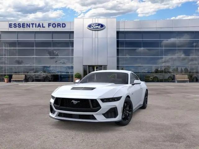 2026 Ford Mustang GT Fastback