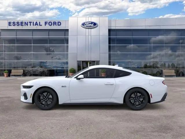 2026 Ford Mustang GT Fastback