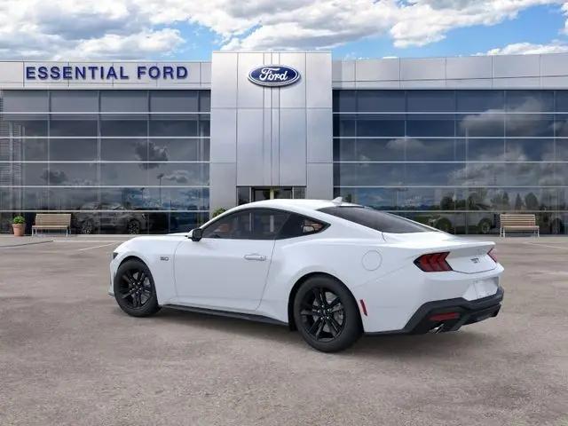 2026 Ford Mustang GT Fastback