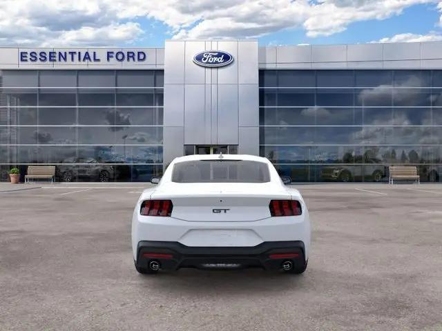 2026 Ford Mustang GT Fastback