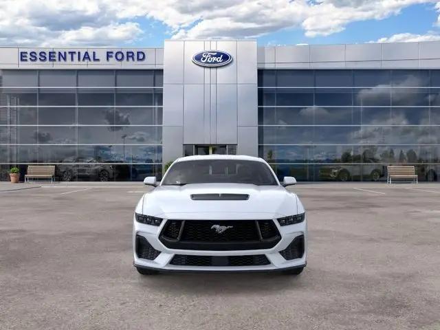 2026 Ford Mustang GT Fastback