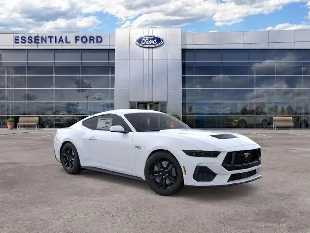 2026 Ford Mustang GT Fastback