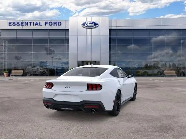 2026 Ford Mustang GT Fastback