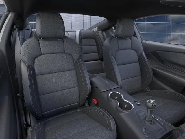 2026 Ford Mustang GT Fastback