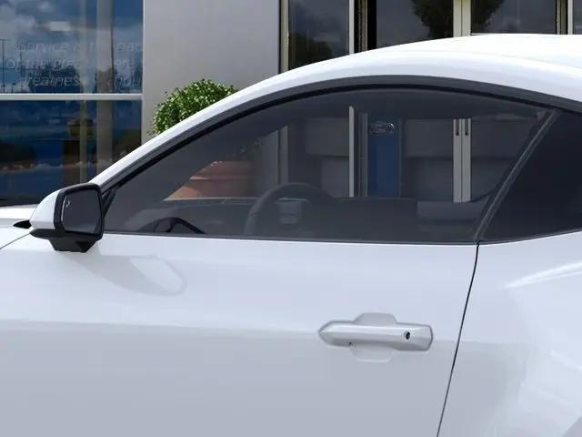 2026 Ford Mustang GT Fastback
