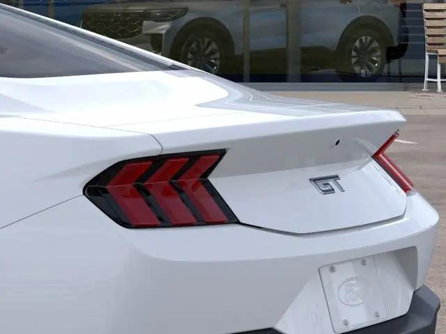 2026 Ford Mustang GT Fastback