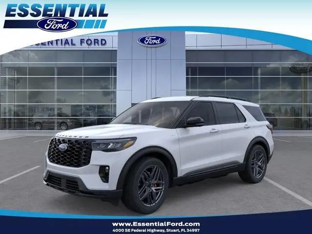 2026 Ford Explorer ST-Line for sale in Stuart, FL
