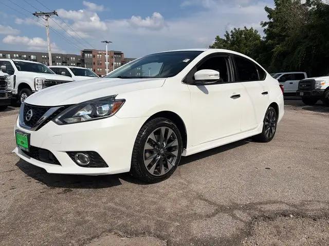 2018 Nissan Sentra SR Turbo for sale in Roselle, IL