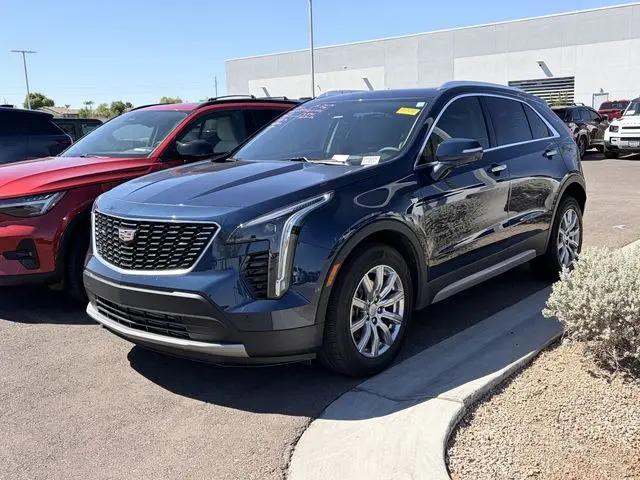 2022 Cadillac XT4 FWD Premium Luxury for sale in Glendale, AZ